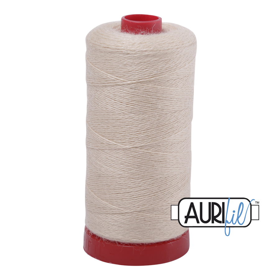 DISCONTINUED: 12wt Lana Wool Small Spool - 8324 Chiffon