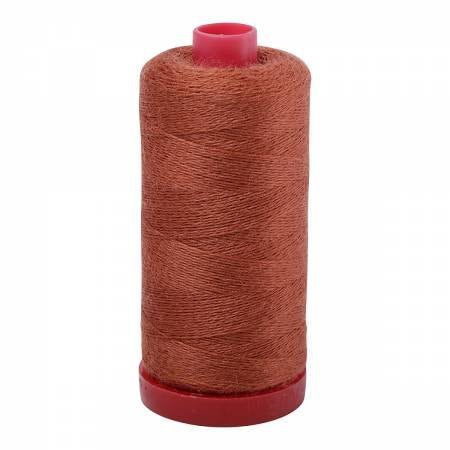 DISCONTINUED: 12wt Lana Wool Small Spool - 8334 Cinnamon
