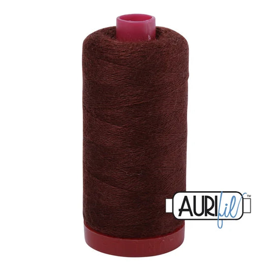 DISCONTINUED: 12wt Lana Wool Small Spool - 8335 Paprika