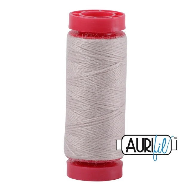 DISCONTINUED: 12wt Lana Wool Small Spool - 8345 Oatmeal