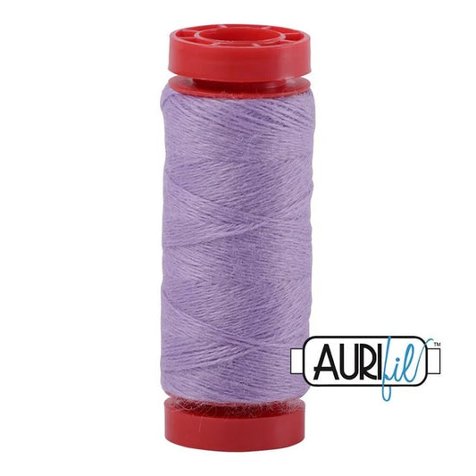 DISCONTINUED: 12wt Lana Wool Small Spool - 8510 Pale Violet
