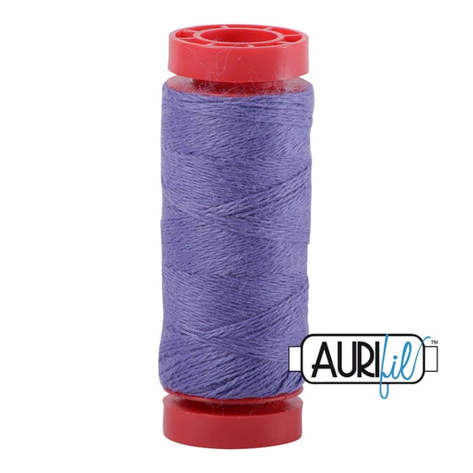 DISCONTINUED: 12wt Lana Wool Small Spool - 8548 Lilac