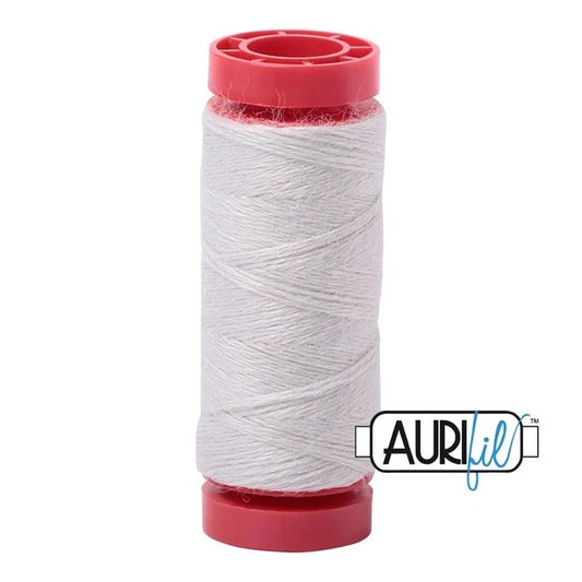 DISCONTINUED: 12wt Lana Wool Small Spool - 8600 Ice Blue