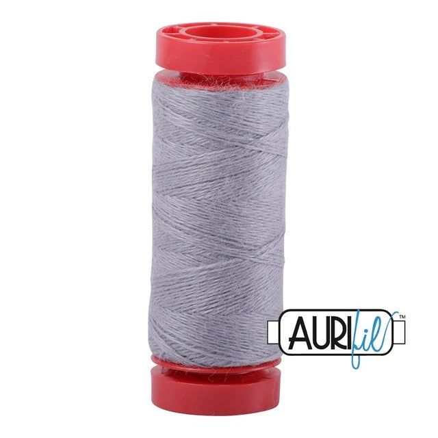 DISCONTINUED: 12wt Lana Wool Small Spool - #8608 Ash Blue