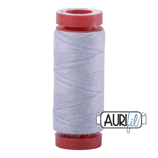 DISCONTINUED: 12wt Lana Wool Small Spool - 8710 Sky
