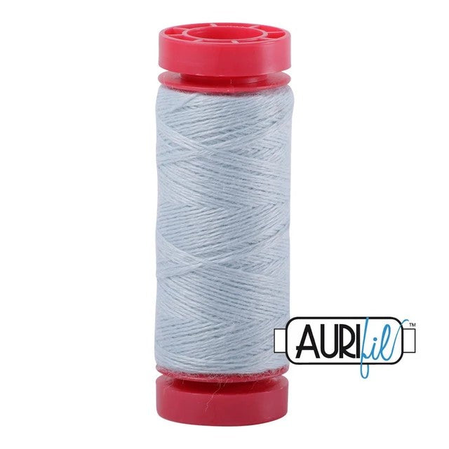 DISCONTINUED: 12wt Lana Wool Small Spool - #8745 Robins Egg Blue