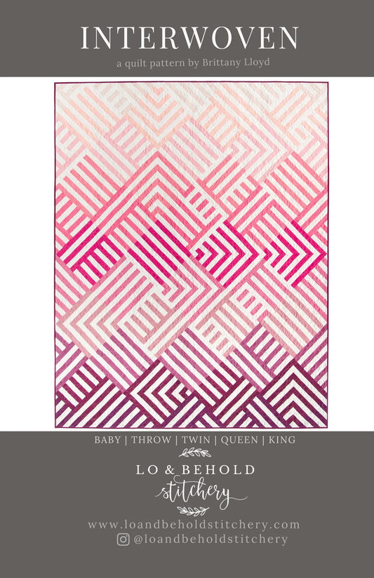 Interwoven Pattern