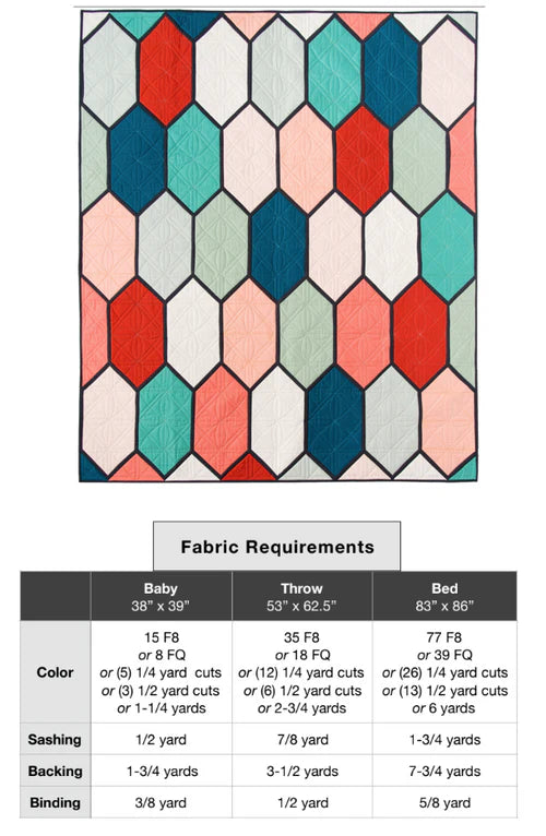 Church Window Pattern