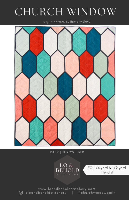 Church Window Pattern
