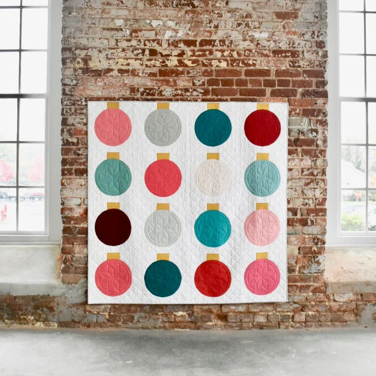 Retro Ornaments Pattern
