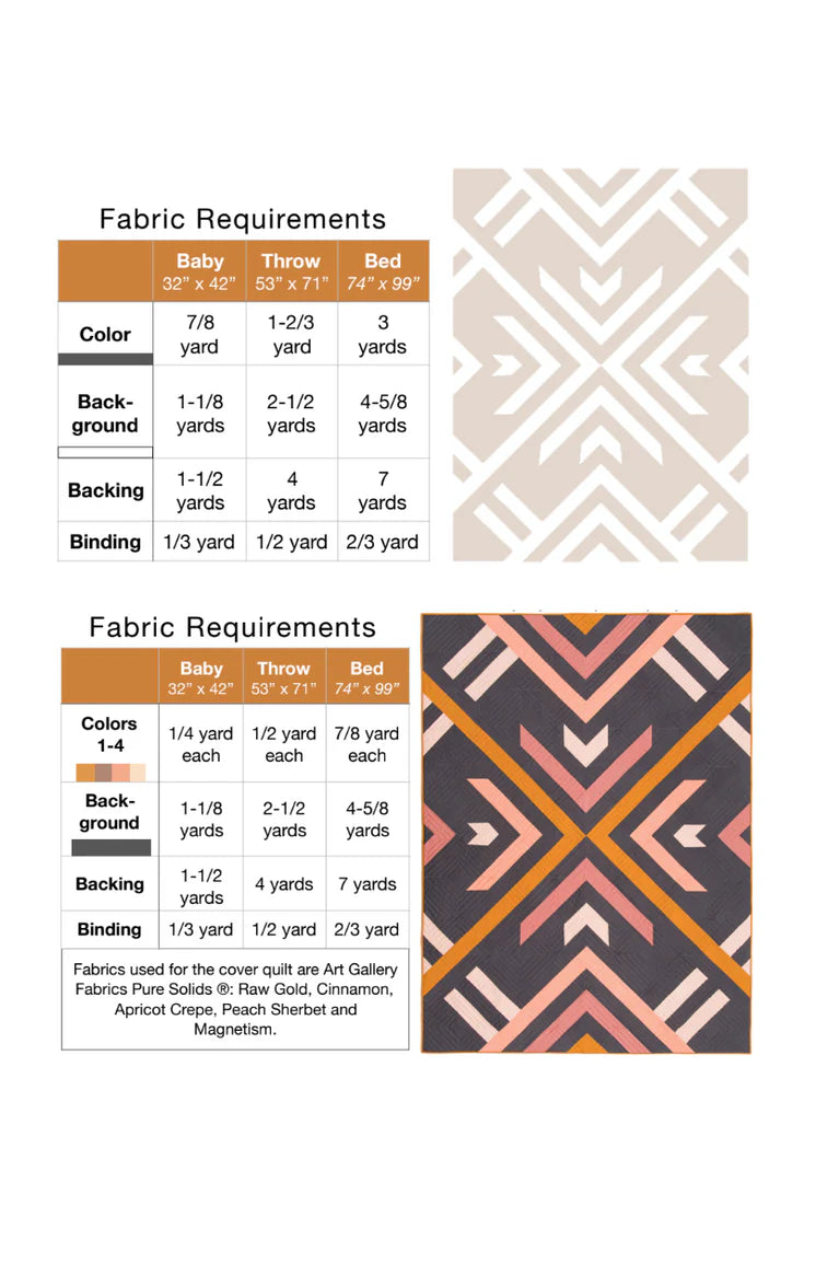 Homecoming Pattern