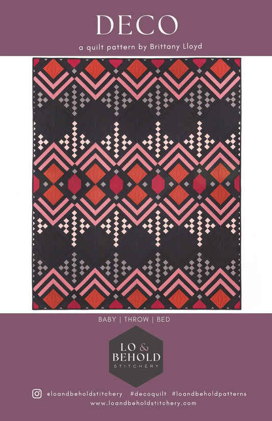 Deco Pattern