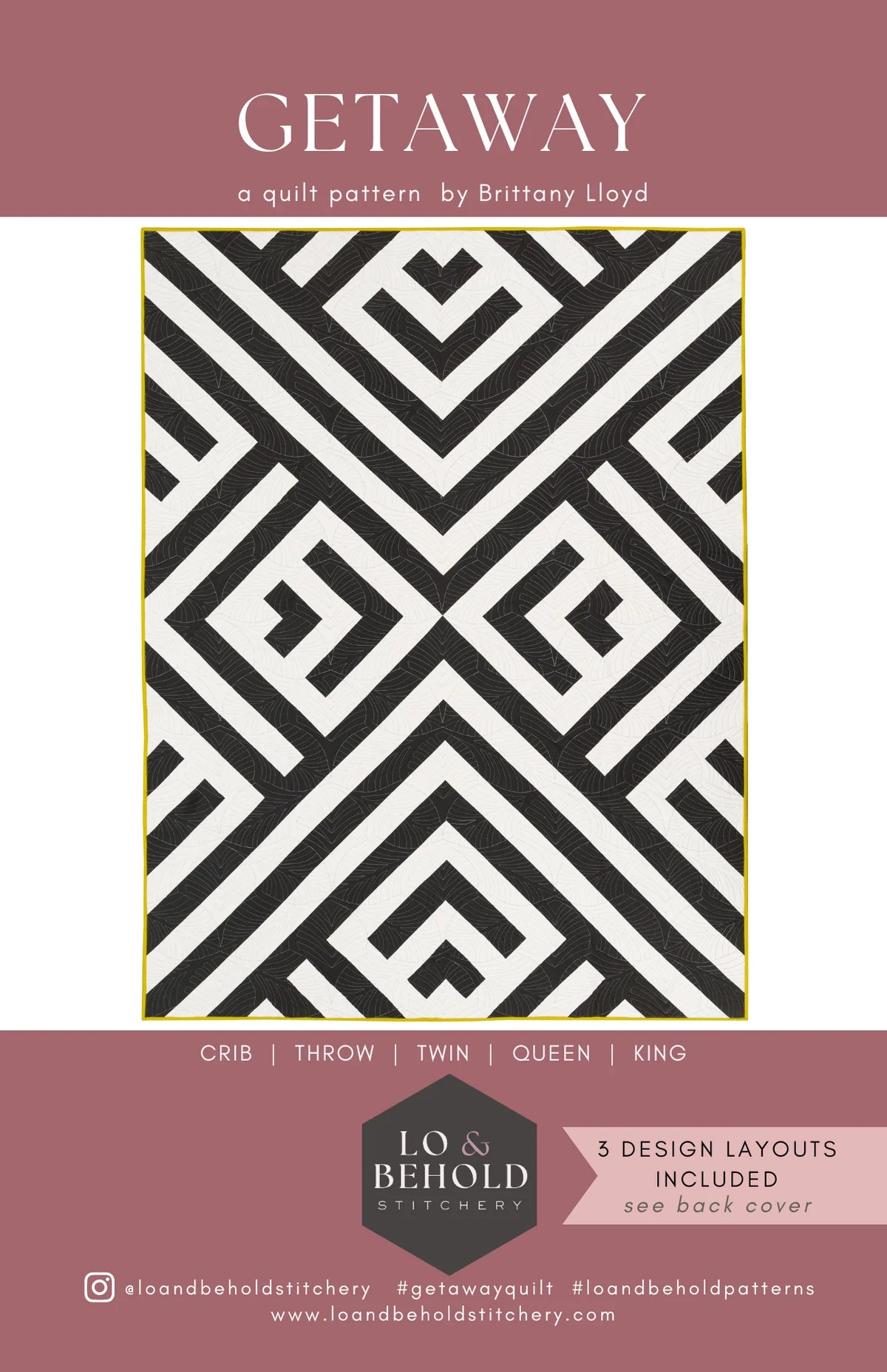 Getaway Pattern