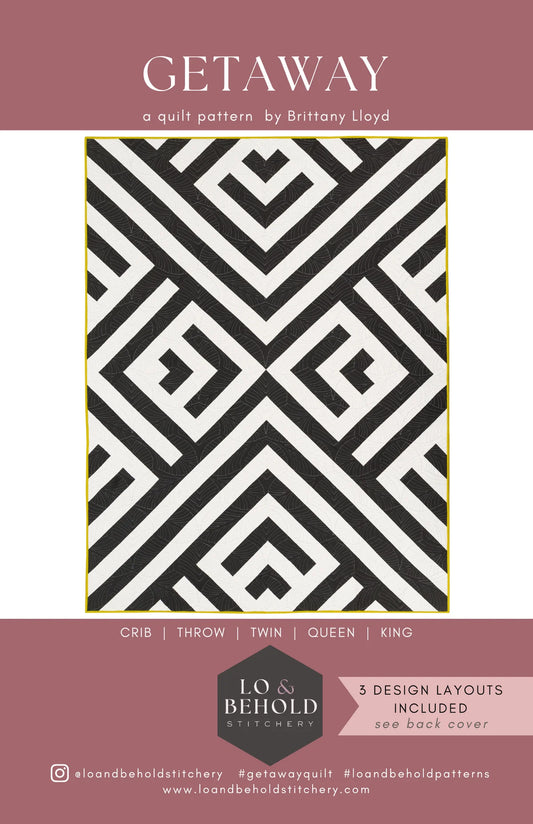 Getaway Pattern