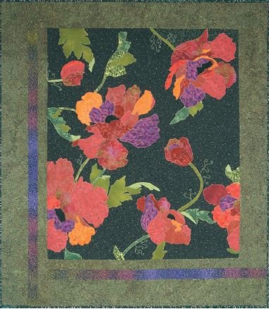 Night Blossom Pattern