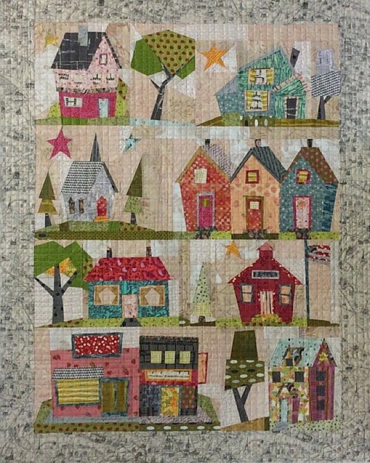 My Kinda Town Pattern