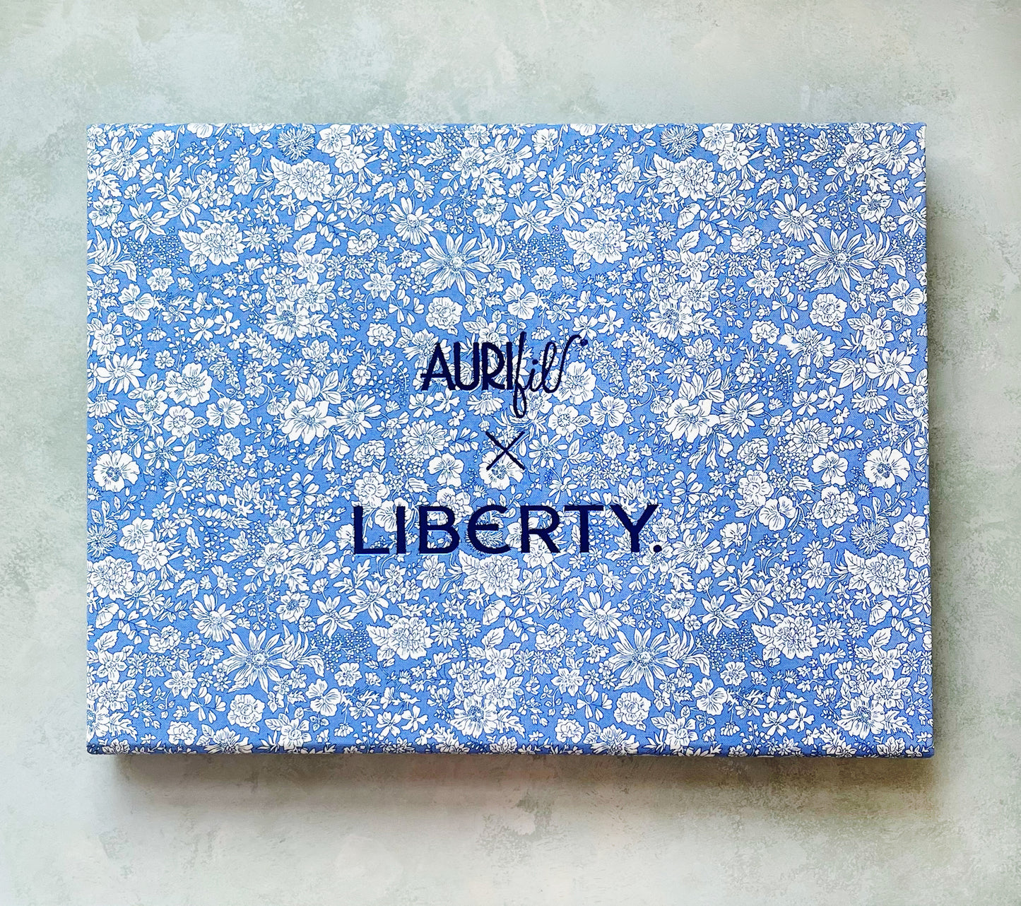 PRE-ORDER: Aurifil X Liberty