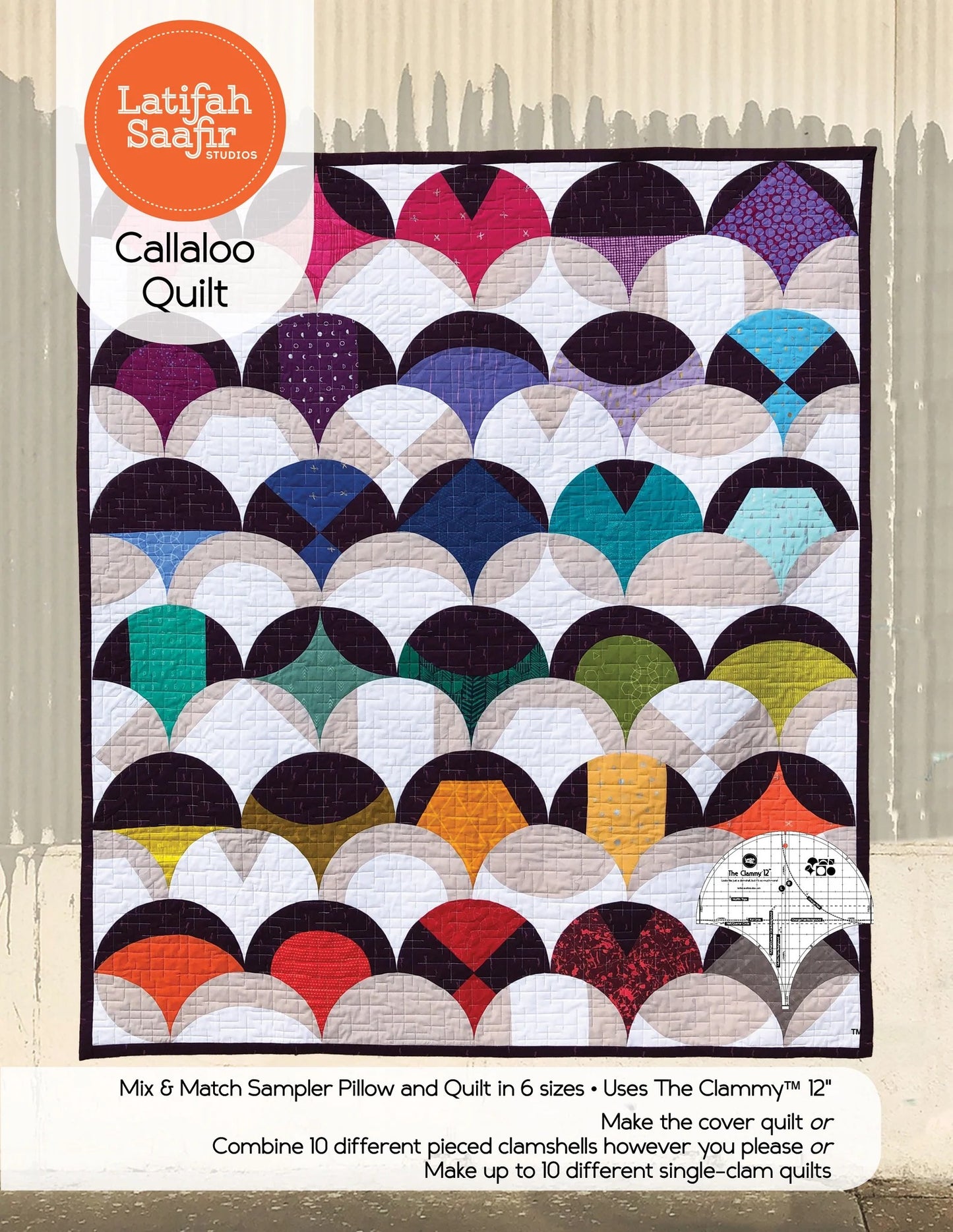 Callaloo Quilt™ Pattern