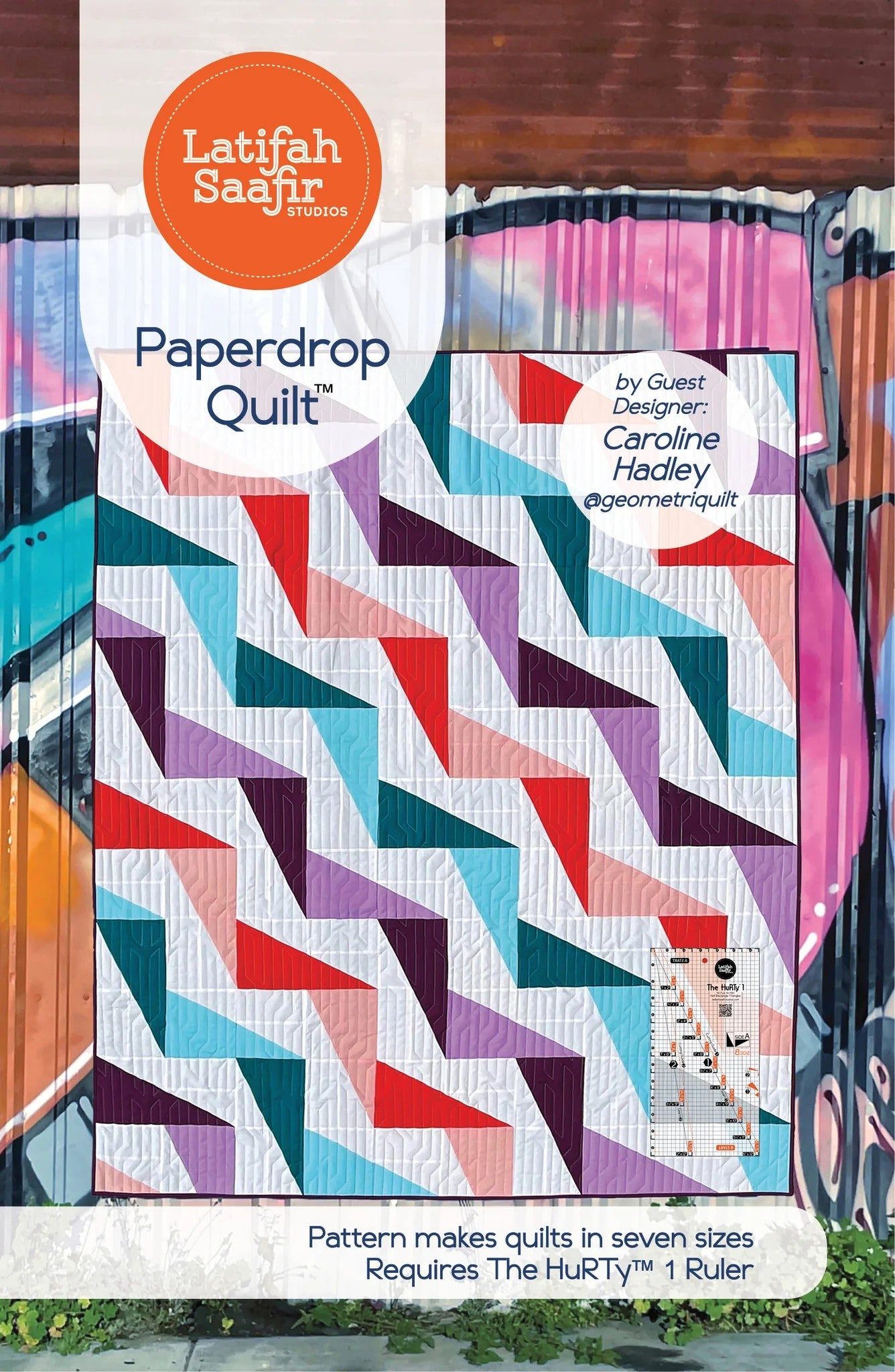 Paperdrop Quilt™ Pattern