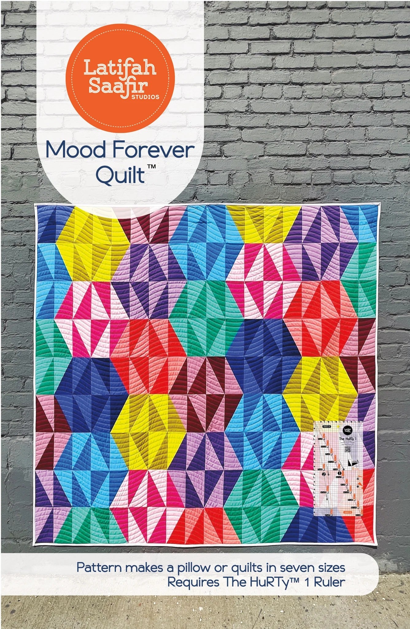Mood Forever Quilt™ Pattern