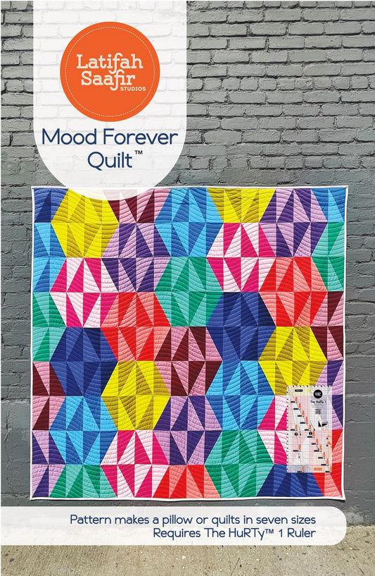 Mood Forever Quilt™ Pattern