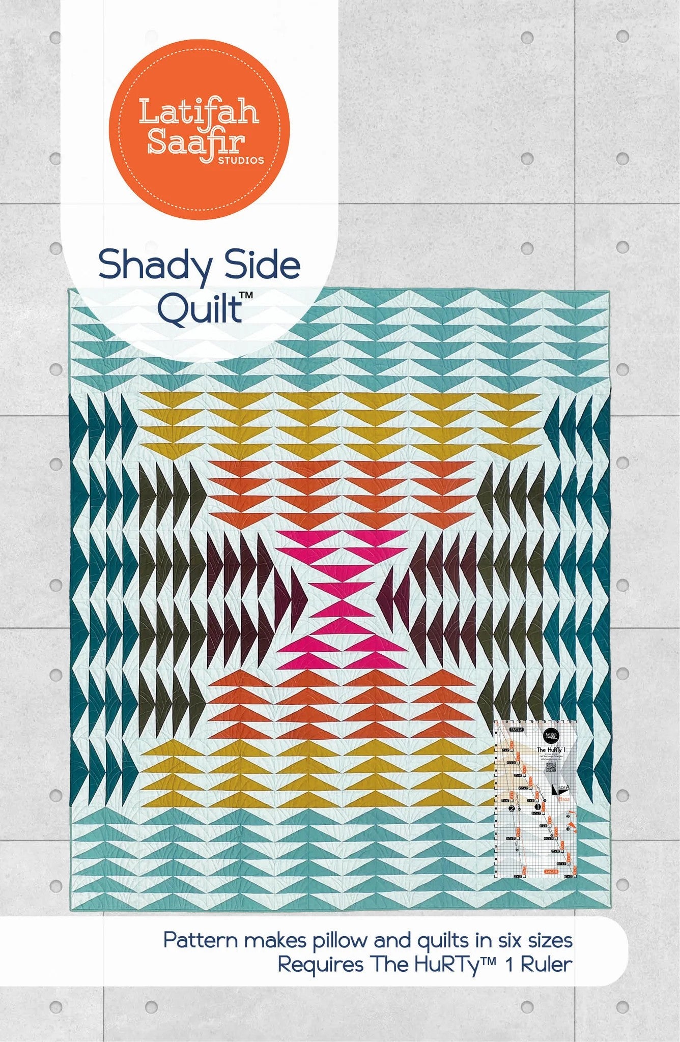 Shady Side Quilt™ Pattern