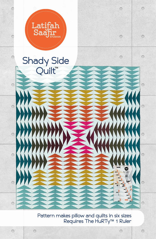 Shady Side Quilt™ Pattern