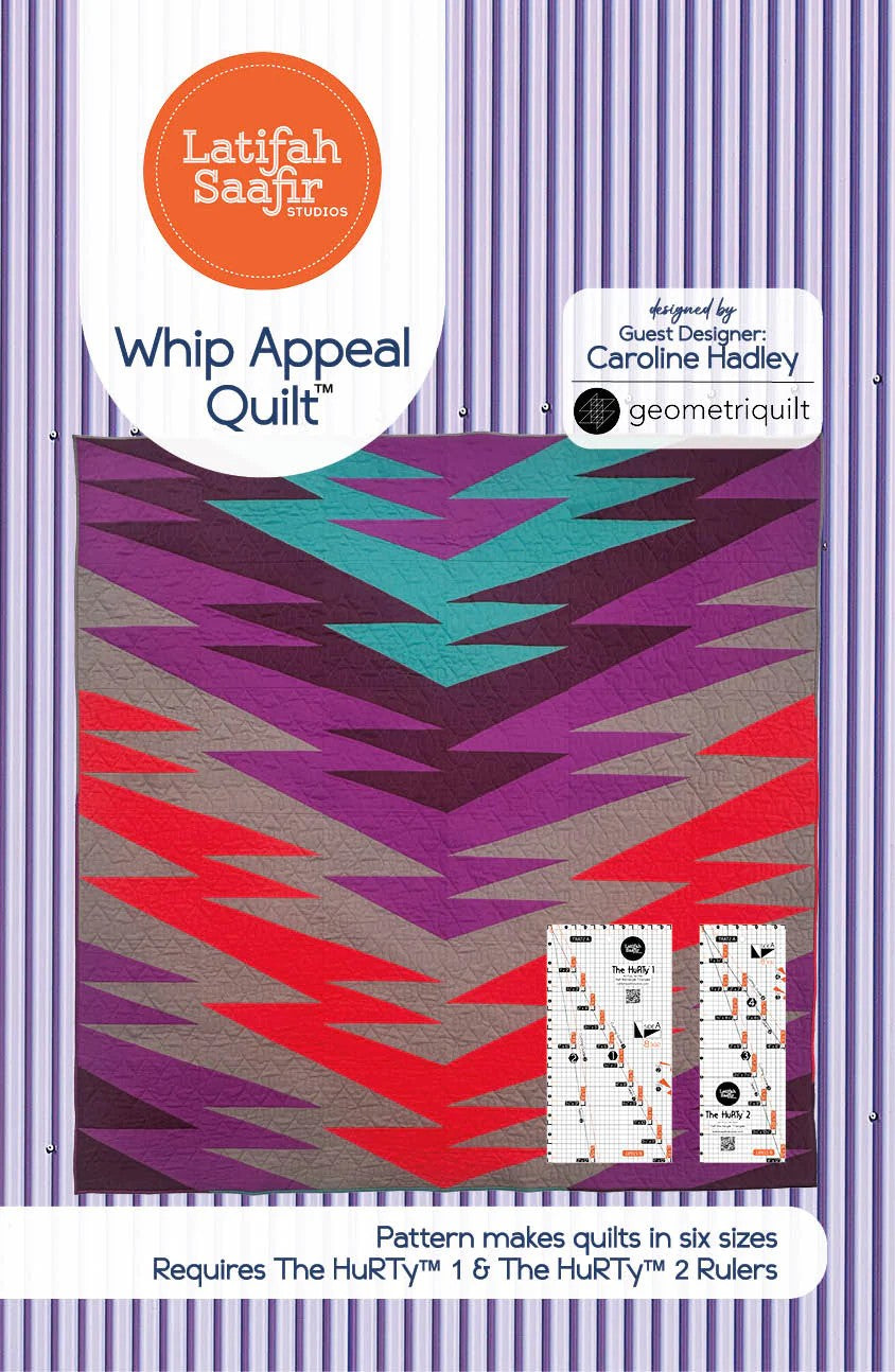 Whip Appeal Quilt™ Pattern