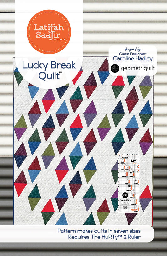 Lucky Break Quilt™ Pattern