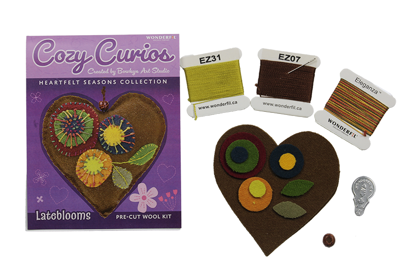 Cozy Curios™ – Heartfelt Seasons Collection