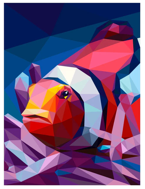 Legit Clownfish Pattern