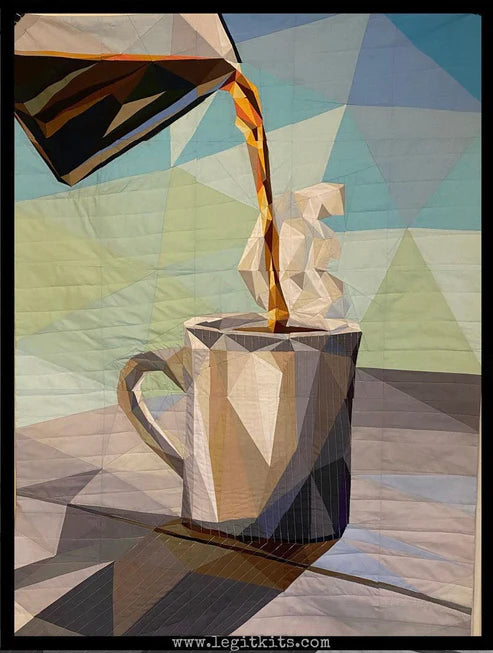 Little Coffee Pattern