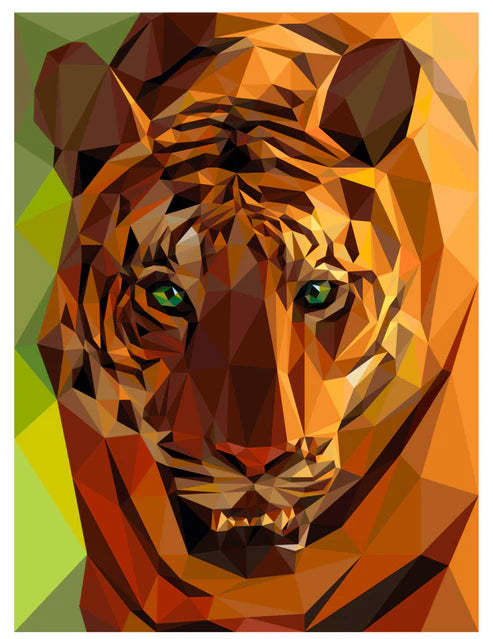 Legit Tiger Pattern