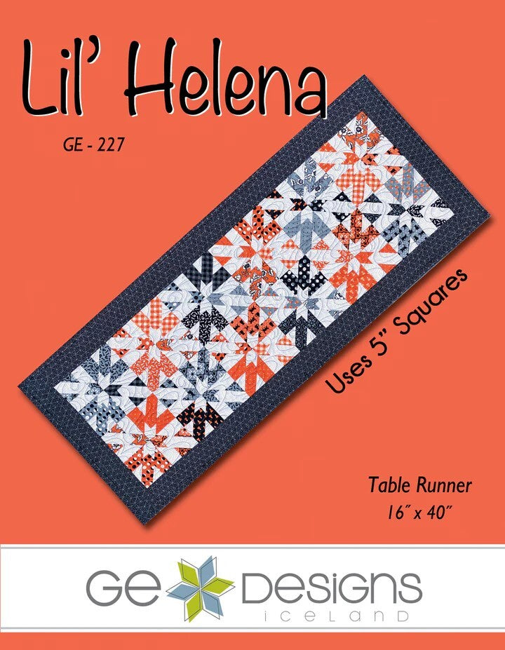 Lil' Helena Pattern