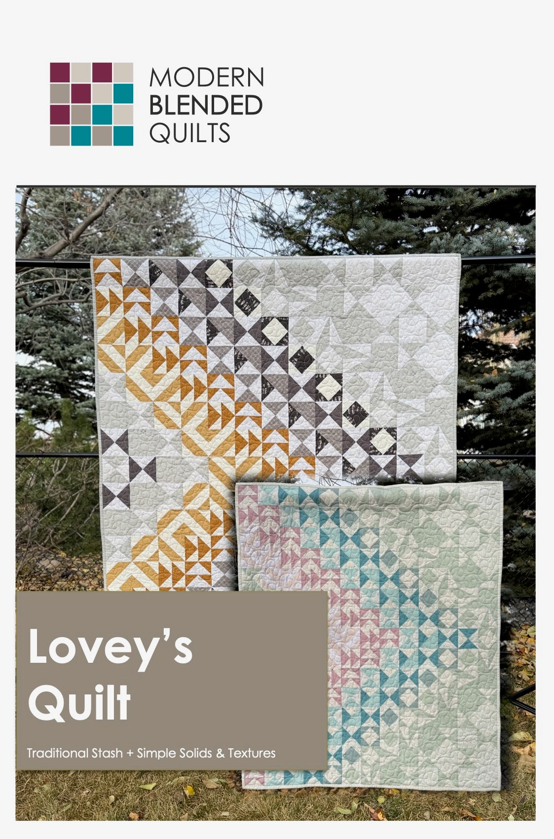 Lovey's Quilt Pattern