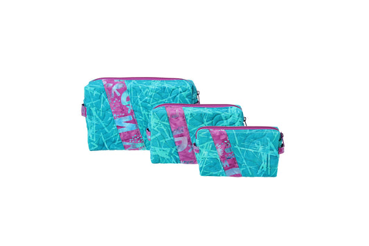 Ditty Bags 2.0 Model + Patterns