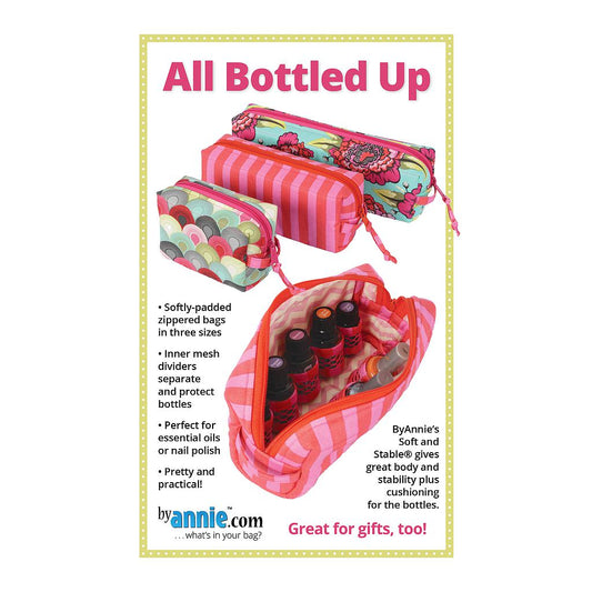 All Bottled Up- Model + Patterns