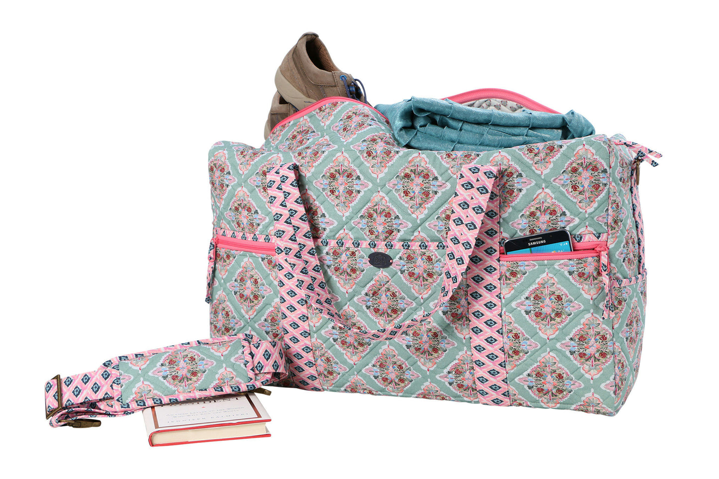 Model - Travel Duffle Bag 2.1 #2