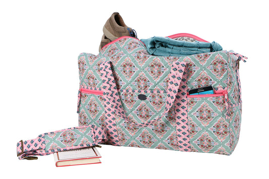 Model - Travel Duffle Bag 2.1 #2