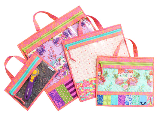Project Bags 2.0 Model + Patterns