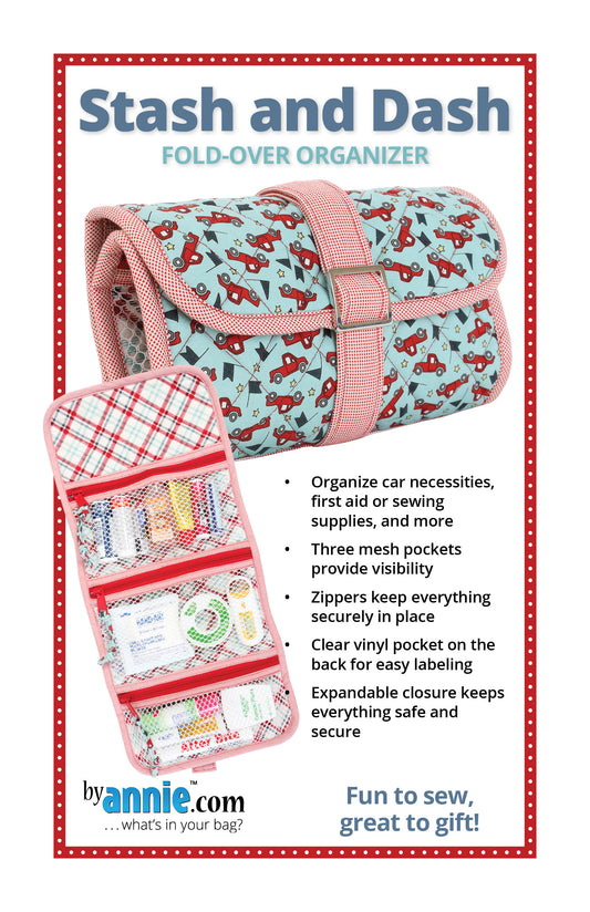 Stash & Dash Model + Patterns
