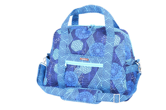 Ultimate Travel Bag 2.0 Model + Patterns