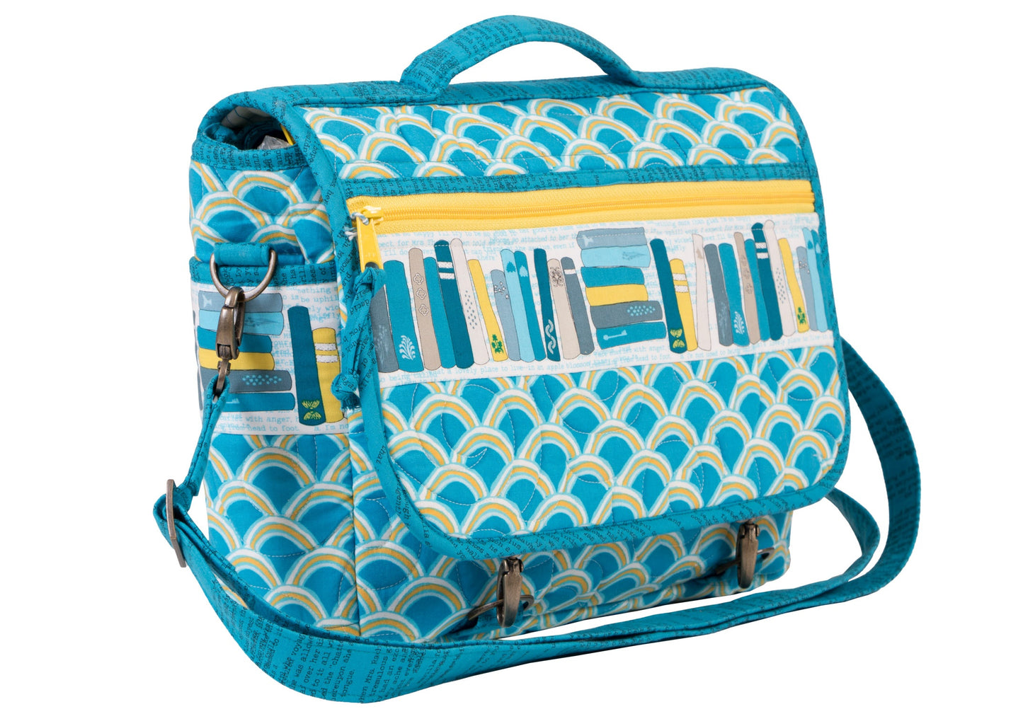 MJ's Messenger Bag Model