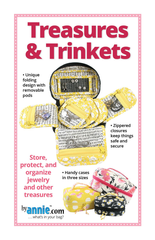 Treasures & Trinkets Model + Patterns
