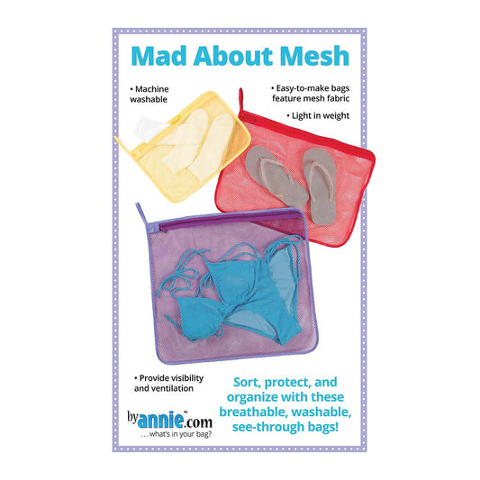 Mad About Mesh Model + Patterns