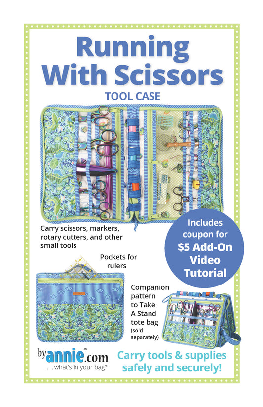 Running with Scissors Model + Patterns
