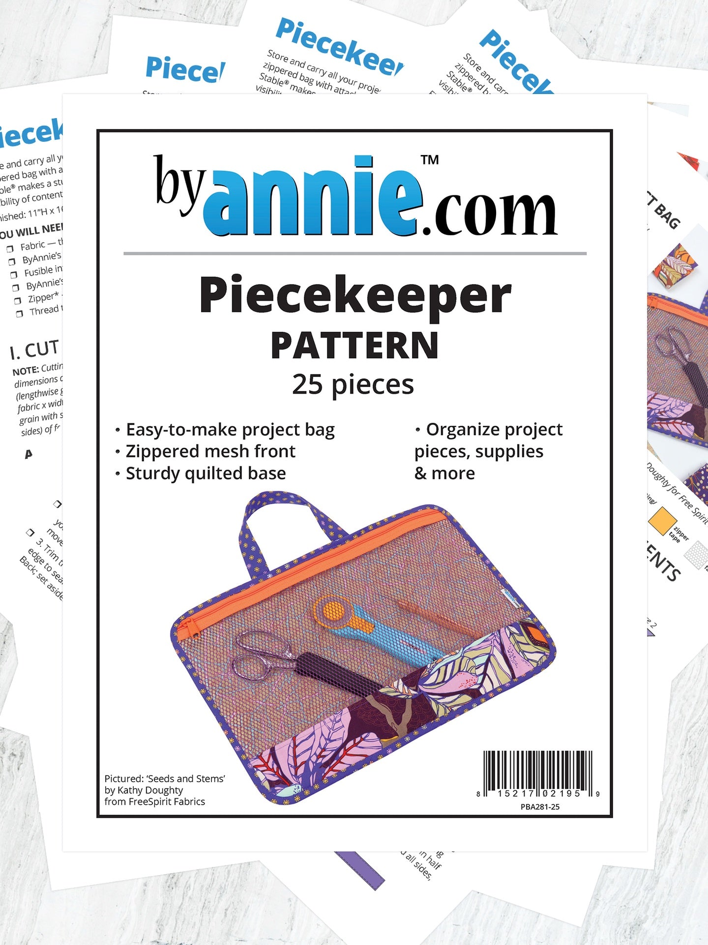 Piecekeeper - Pack of 25 Model