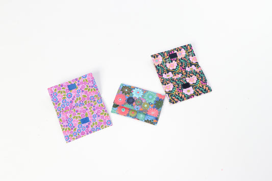 Sew Simple Wallet Model + Patterns