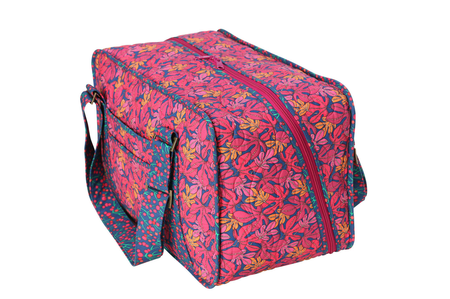 Model - Stitcher's Suitcase #01