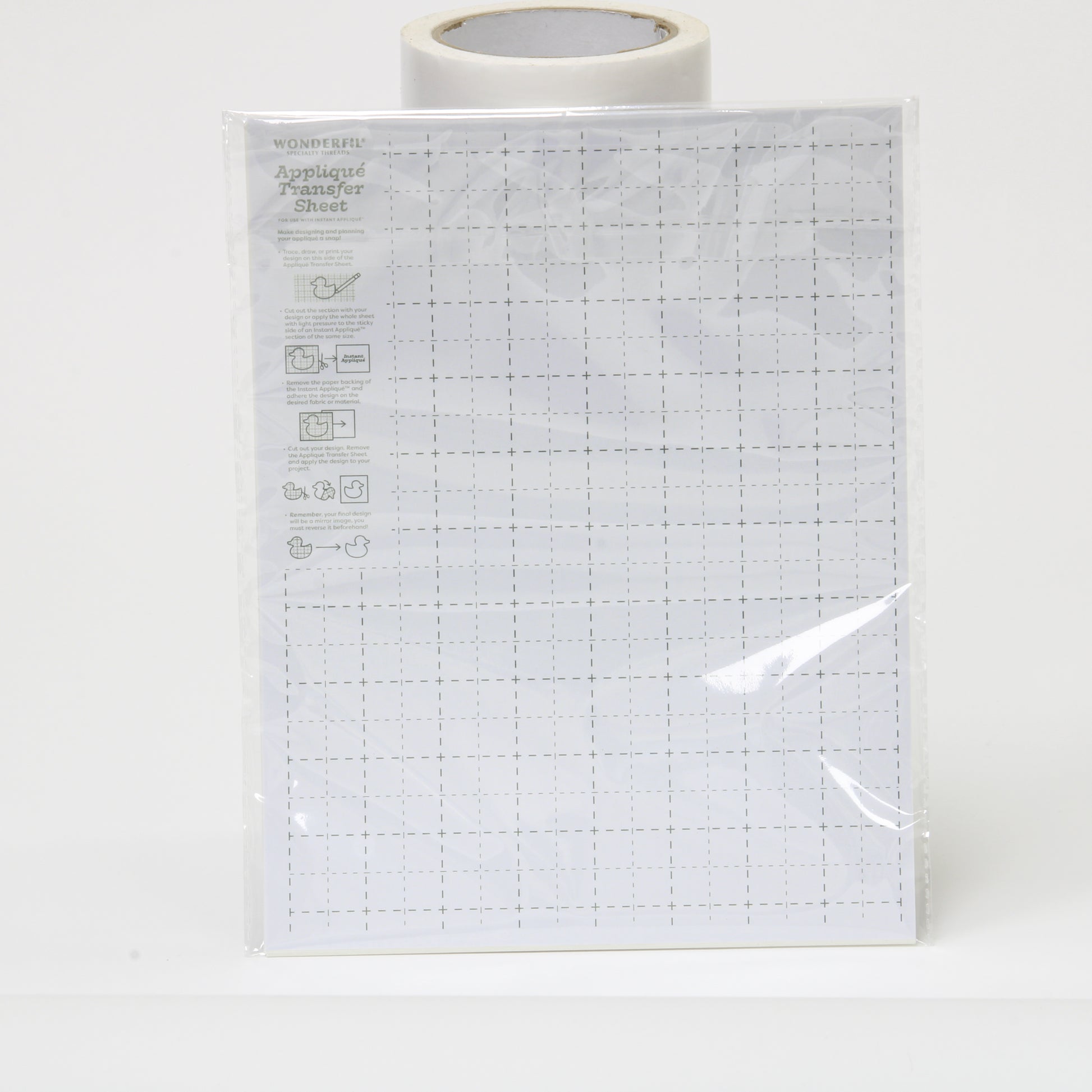 Appliqué Transfer Sheet™ - 5 Pack – Erie Quilt Art